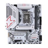 Материнская плата Colorful BATTLE-AX B860M-GHA WIFI V20 [LGA 1851, Intel B860, 2xDDR5, 3xM.2, 1xPCI-E x16, Micro-ATX]