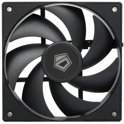 Комплект вентиляторов для корпуса ID-Cooling AF-125-K TRIO [120 мм, 2000 об/мин, 78.25 CFM, 29.85 дБ, PWM]