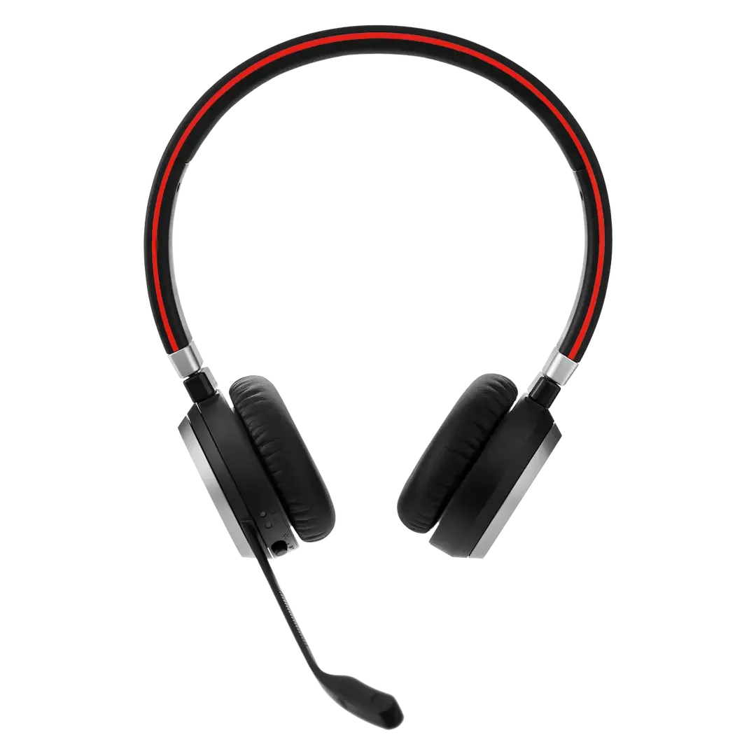 VC Headsets JABRA 6599-839-409 JABRA EVOLVE 65 SE Link380a UC Stereo