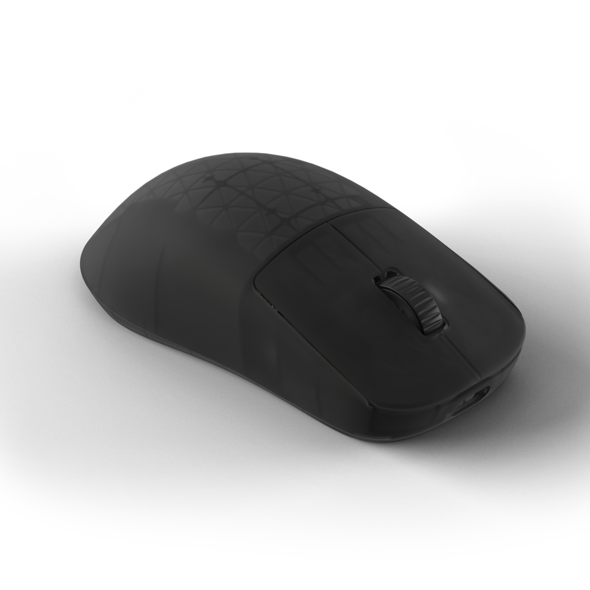 Мышь Endgame Gear OP1w 4k v2 Dark Frost (EGG-OP1W-4K-V2-DF) [проводная + беспроводная, светодиодная, 30000 DPI, 4000 Гц, серый]