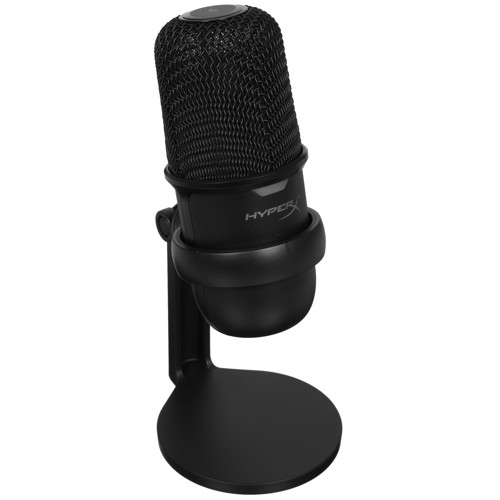 Микрофон HyperX SoloCast 4P5P8AA - купить по цене 35 250 тг. в интернет-магазине Forcecom.kz