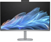 Моноблок HP OmniStudio X All-in-One 27-cs0020ci (D49KVEA) [27" Full HD, Ultra 7 Processor 155H, 16 ГБ ОЗУ, 512 ГБ SSD, DOS]