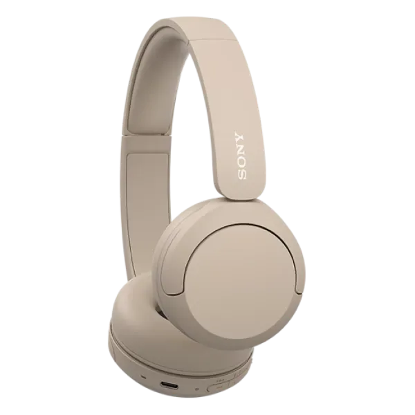 Наушники Sony WH-CH520 (WHCH520C.E) бежевый