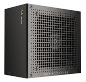 Блок питания Ocypus Iota P850 (Iota-P850-G1FFBK024X-EU) [850 Вт, 80 PLUS Gold, 8x SATA, 1 x 16 pin (12VHPWR), 3 x 6+2 pin PCIe, 2x 4+4 pin CPU, ATX]