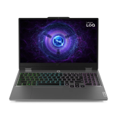 Ноутбук Lenovo LOQ 15IRX9 (83DV01CLRK) [15.6" Full HD, Core i7-13650HX, 16 ГБ ОЗУ, 1 ТБ SSD, RTX 4050, DOS]