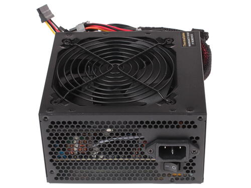 Блок питания Thermaltake Litepower 550W, LTP-0550P-2 [550 Вт, 80 PLUS нет, 5x SATA, 2x 6+2 pin PCIe, 1x 4+4 pin CPU]