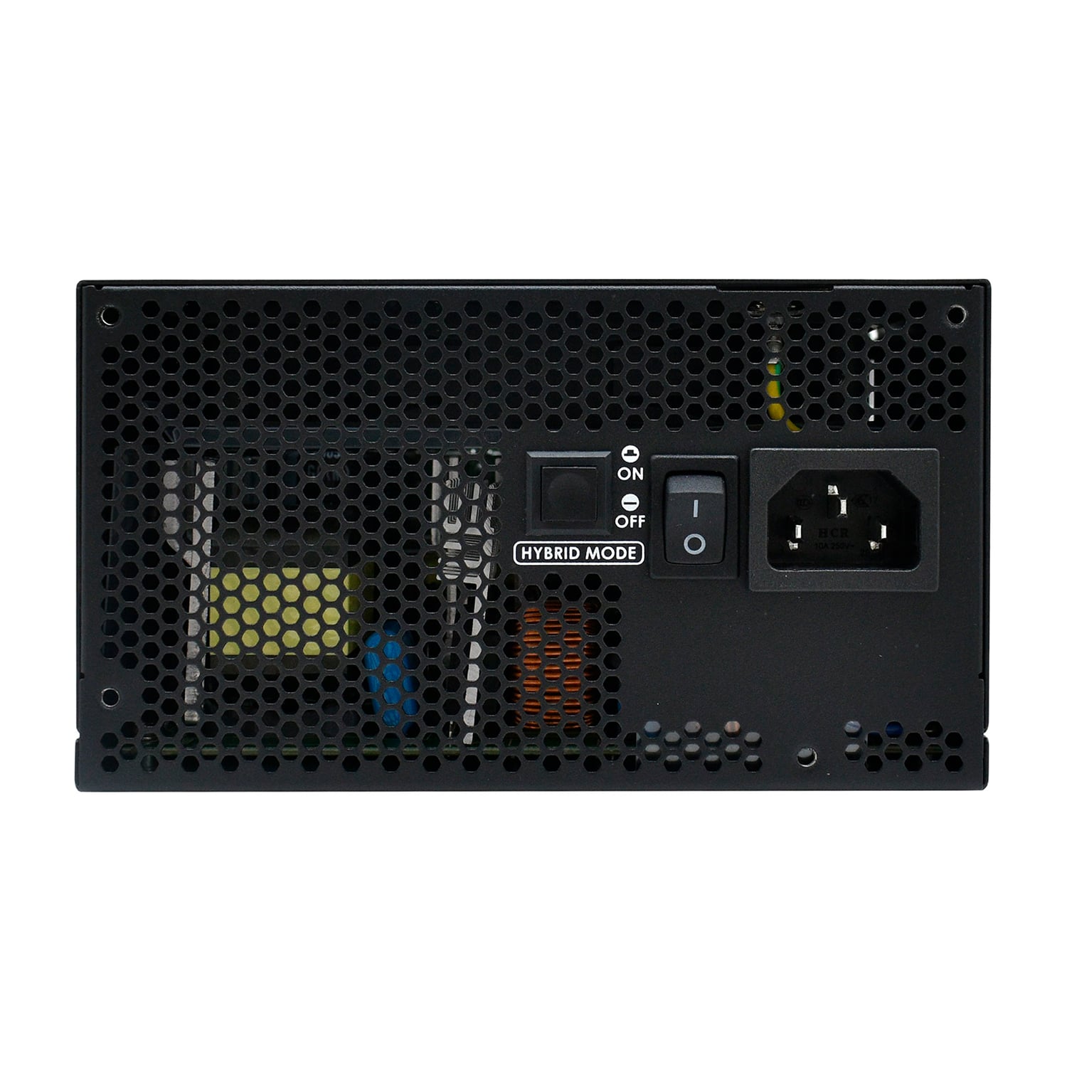 Блок питания Antec High Current Gamer, HCG650 Gold EC [650 Вт, 80 PLUS Gold, 8x SATA, 4x 6+2 pin PCIe, 2x 4+4 pin CPU]