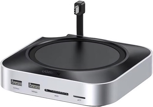 Док-станция UGREEN CM841 11-in-1 USB-C (65487)