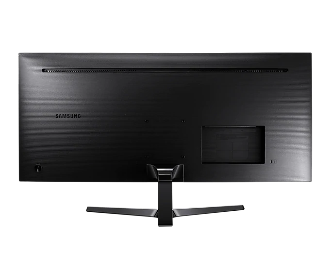 Монитор Samsung LS34J550WQIXCI [34.1" VA, 3440x1440, 75 Гц, 4 мс, HDMI x2, DisplayPort]