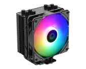 Система охлаждения ID-Cooling SE-224-XTS ARGB Cooler for S1200/1700/115x/AMD, 220W, 600-1500rpm, 3pin