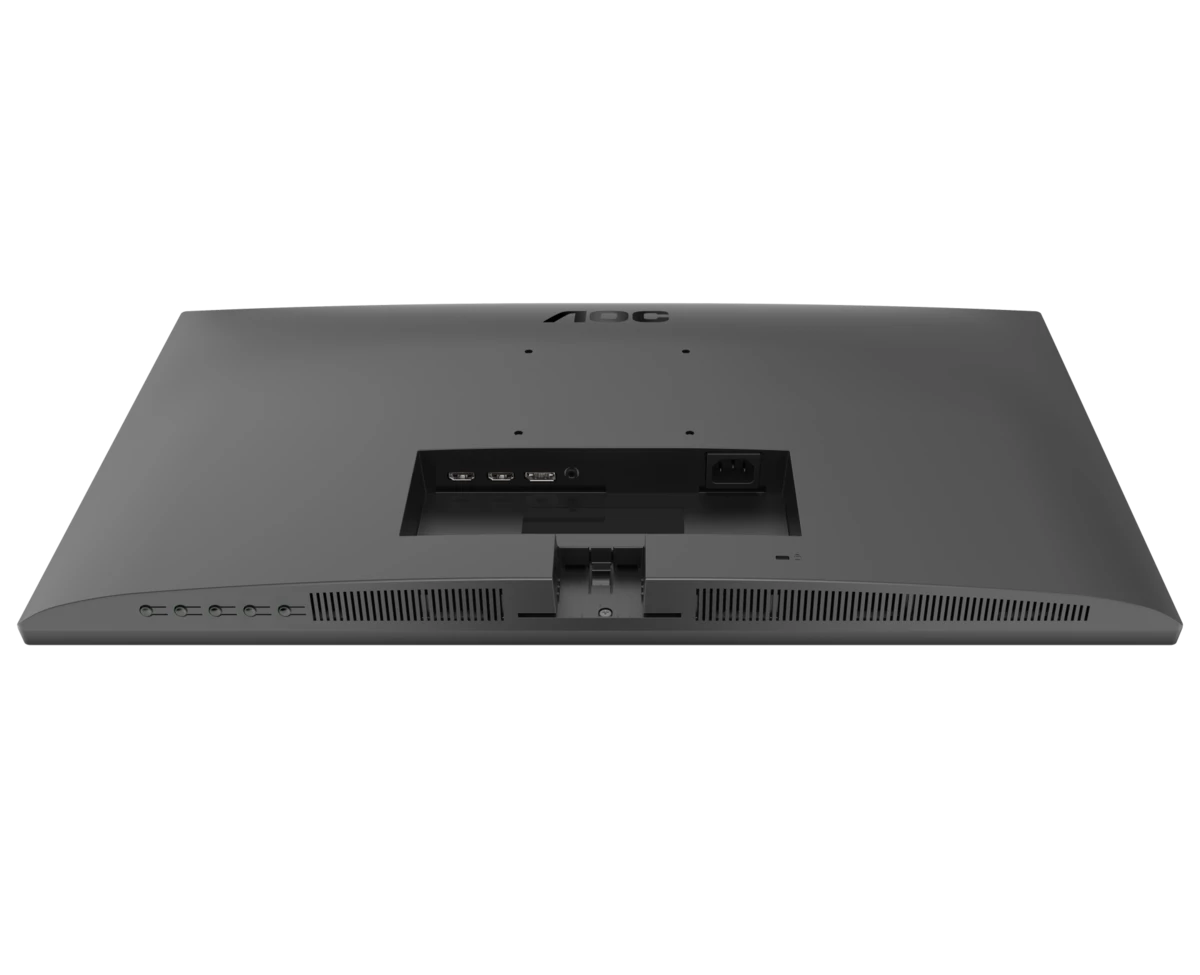 Монитор AOC U27B3A/01/00 (U27B3A/01/00) [27", IPS, 3840x2160, 60 Гц, 4 мс, HDMI x2, DisplayPort]