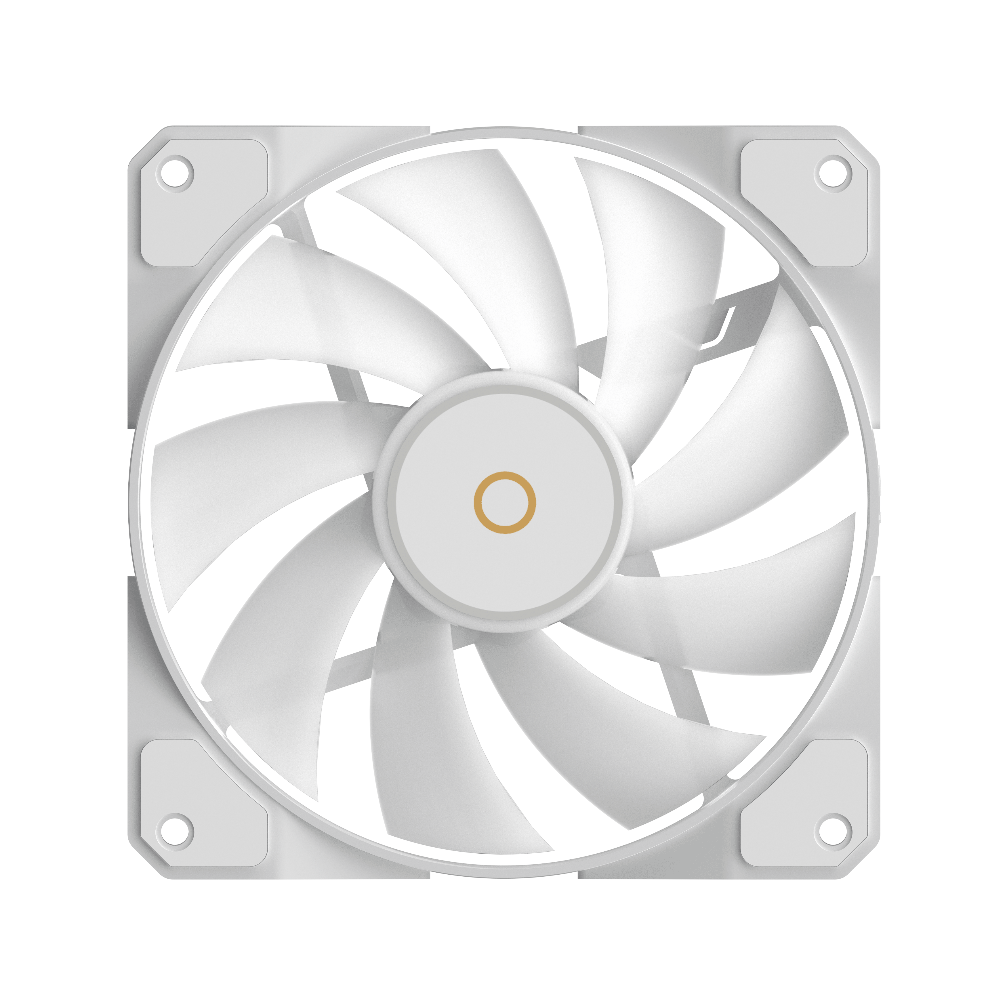 Вентилятор для корпуса Ocypus Beta F12 ARGB [120 x 120 мм, 1600 об/мин, 56 CFM, 29 дБ, PWM]