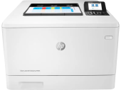 Принтер HP Color LaserJet Ent M455dn (3PZ95A) [A4, лазерный, цветной, 600 x 600 DPI, Дуплекс, Ethernet (RJ-45), USB]