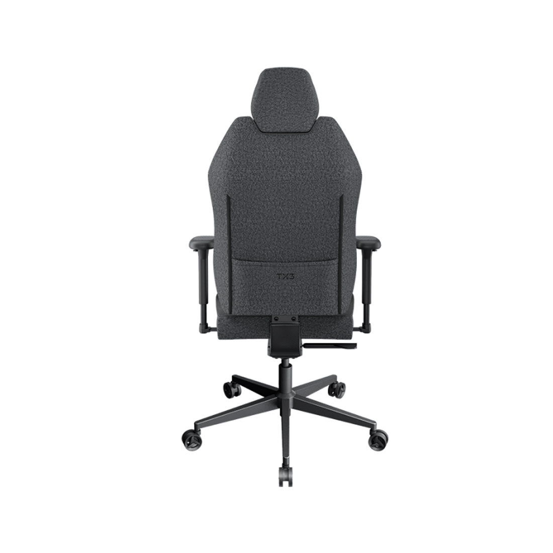 Игровое компьютерное кресло ThunderX3 SOLO 360-Loft Air Dark Grey, Серый
