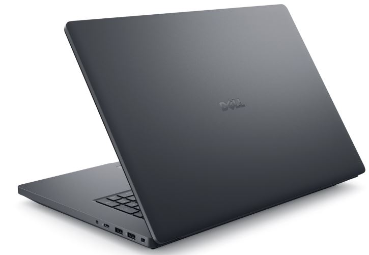 Ноутбук Dell Pro Max 18 Plus MB18250 (210-BRXL/BTO101_MB18250_EMEA) [18", Ultra 7 265HX, 32 ГБ ОЗУ, 512 ГБ SSD, RTX PRO 1000 Blackwell, Windows 11 Pro]