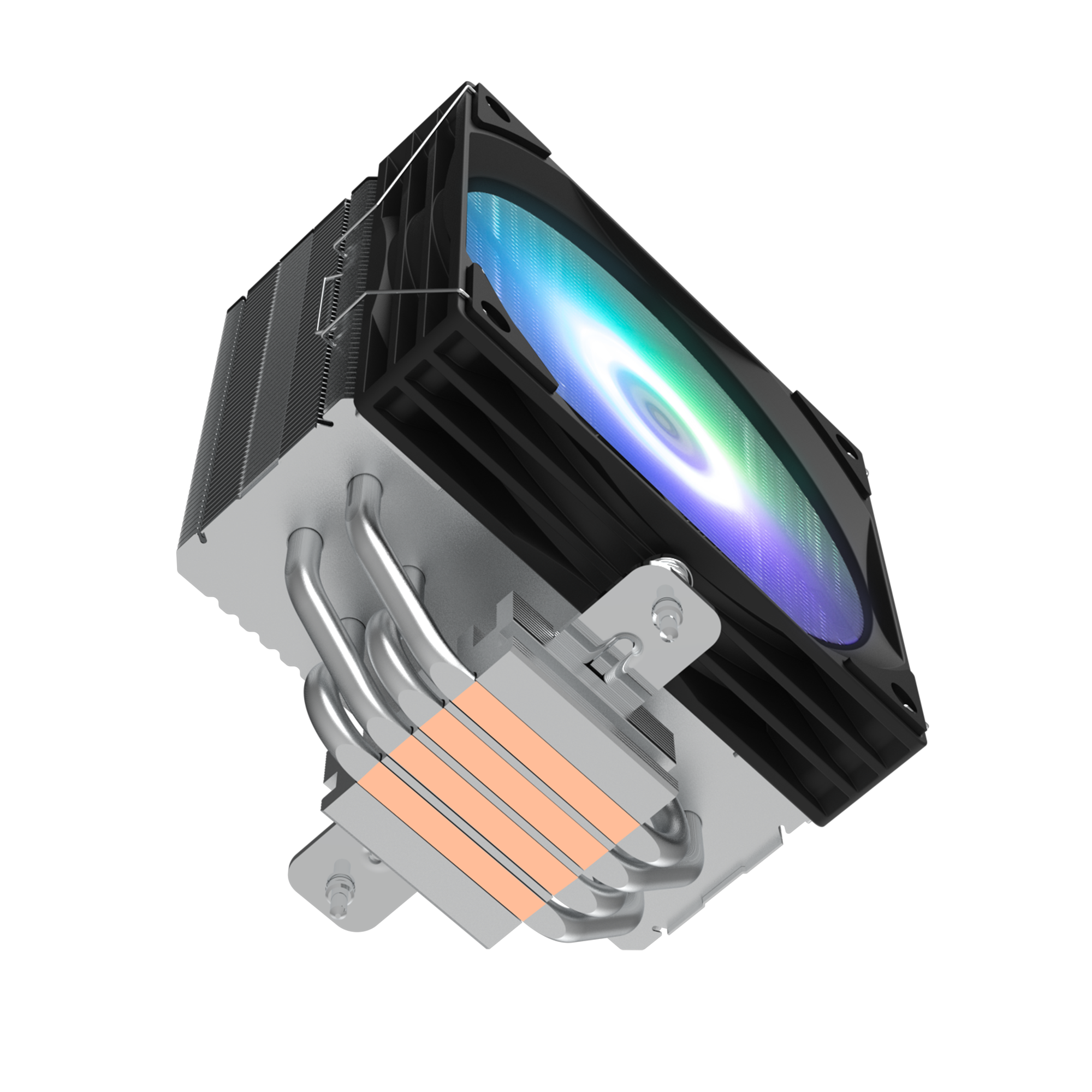 Система охлаждения Zalman CNPS9X OPTIMA2 [120 мм, 1500 об/мин, 29.5 дБ, 4 pin]