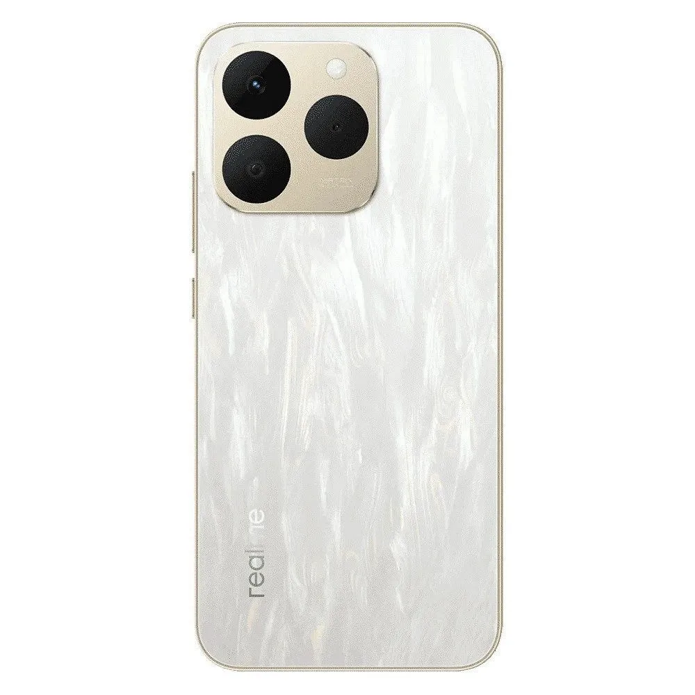 СМАРТФОН REALME RMX5111 (15T) 8 + 256 ГБ ЦВЕТ:БЕЛЫЙ