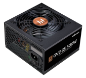 Блок питания Zalman ZM500-GV2SE [500 Вт, 80 PLUS Bronze, 6x SATA, 2 x 6+2 pin PCIe, 1x 4+4 pin CPU, EPS12V, ATX]