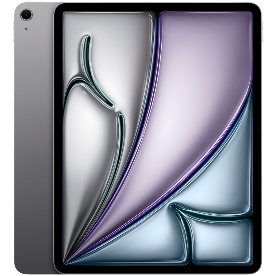 Планшет Apple 13-inch iPad Air Wi-Fi 128GB (MCNH4QA/A) Серый, Model A3268