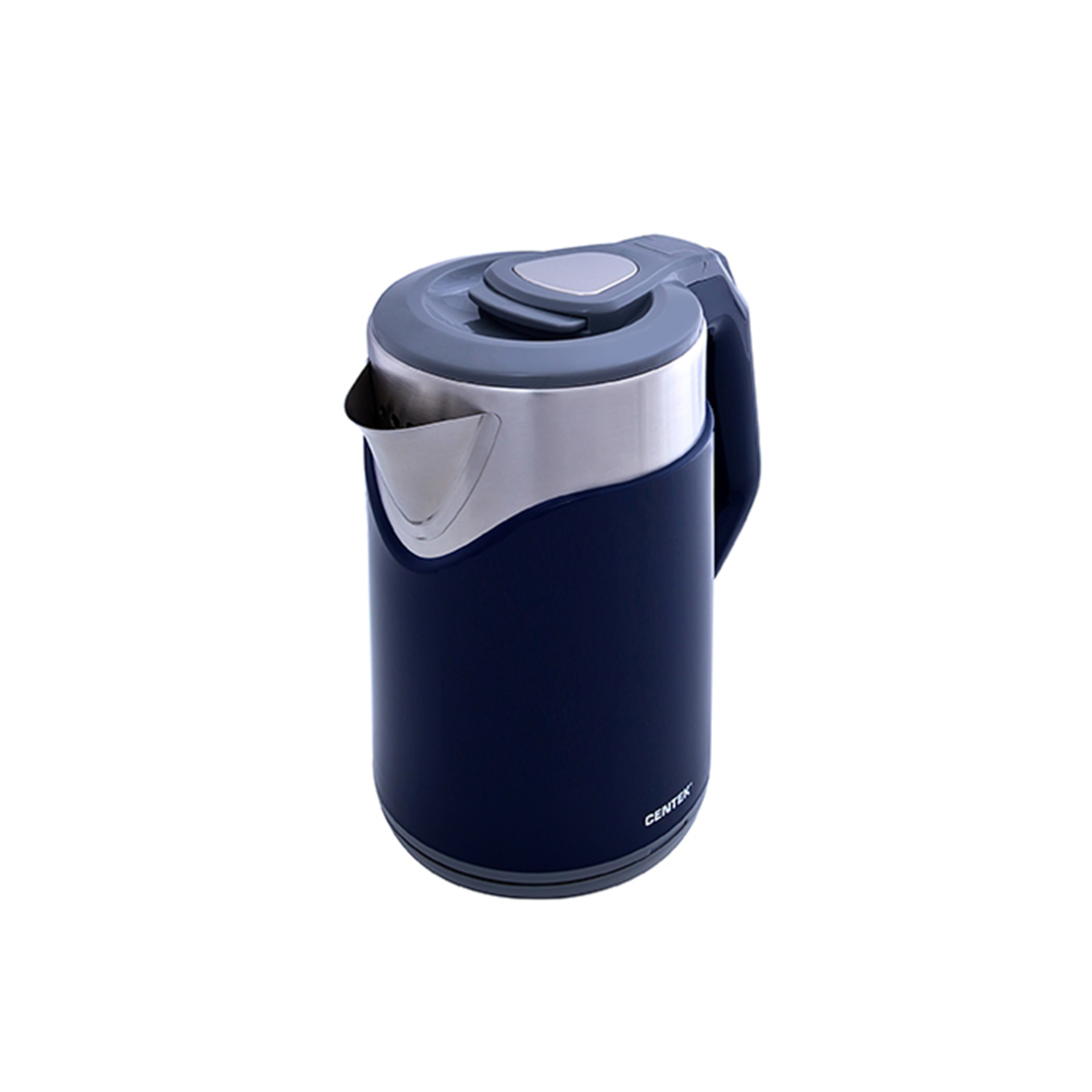 Чайник Centek CT-0023 Blue - купить по цене 9 040 тг. в интернет-магазине Forcecom.kz