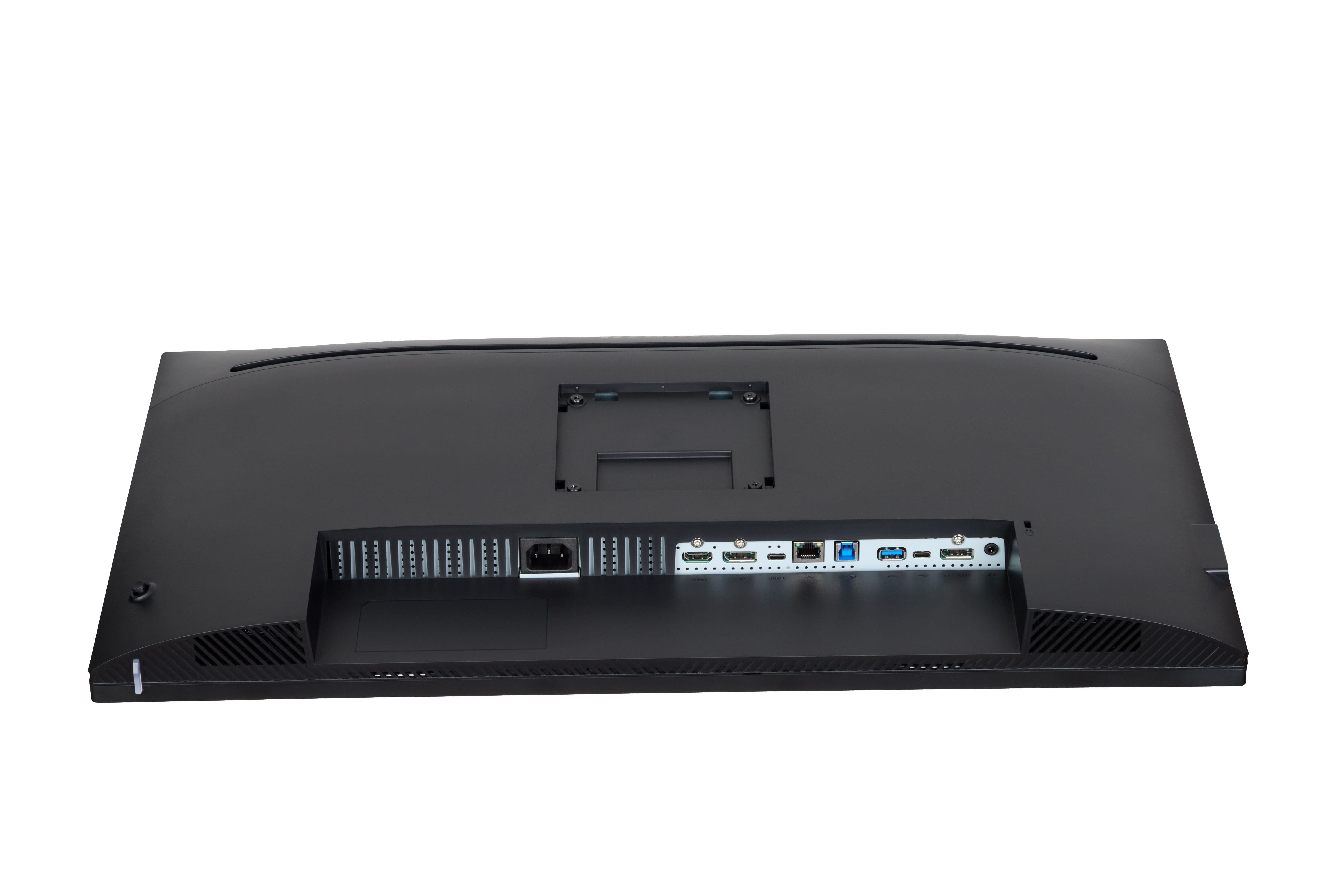 Монитор Iiyama ProGraphic (HB2701UHSNP-B1) [27", IPS, 3840x2160, 60 Гц, 4 мс, HDMI, DisplayPort, USB Type-C]