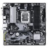 Материнская плата Gigabyte B760M D3HP WIFI6 [LGA 1700, Intel B760, 4xDDR 5, 2xM.2, 1xPCI-E x16, Micro-ATX]