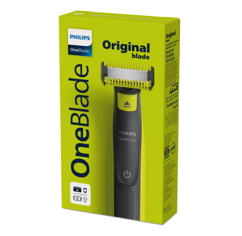 Триммер Philips OneBlade (QP2824/10) для лица и тела