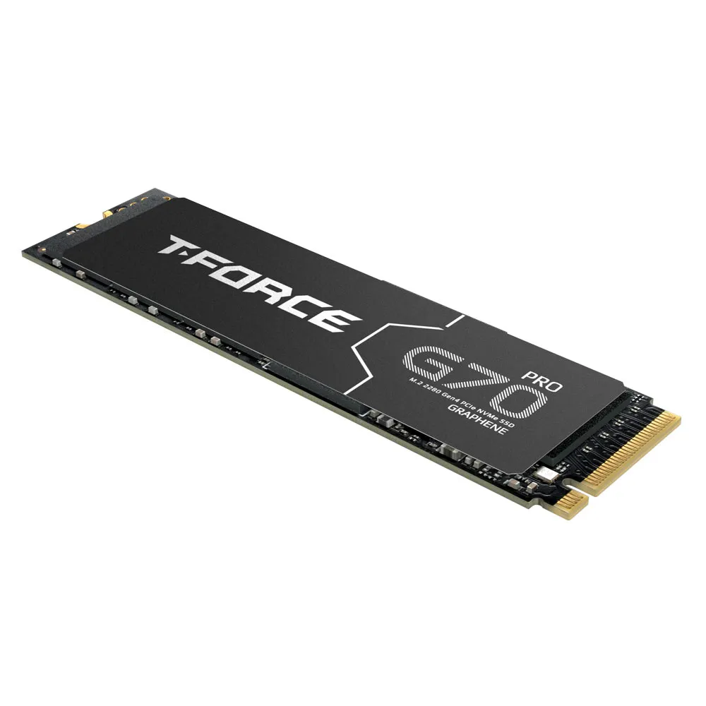 SSD-накопитель Team Group G70 PRO M.2 PCIe (TM8FFH001T0C129) [1 ТБ, M.2, PCI-E, 7400/5500 МБит/с]
