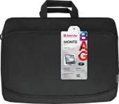 Сумка для ноутбука Defender MONTE 17'' черный