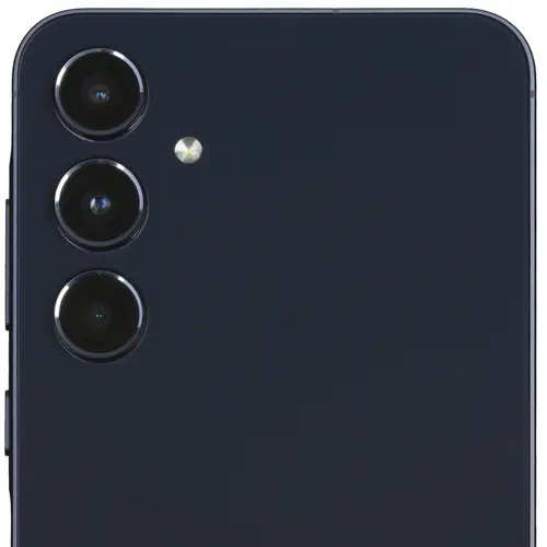 Смартфон Samsung Galaxy A55 5G (SM-A556EZKCSKZ) [6.6", 256 ГБ, 8 ГБ, Черный]