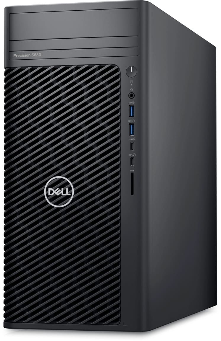 Системный блок Dell Precision 3680 (210-BLLN_N004PT3680MTEMEA_VP) [Core i7 14700, 16 ГБ ОЗУ, 512 ГБ SSD, T1000, Windows 11 Pro Pro]