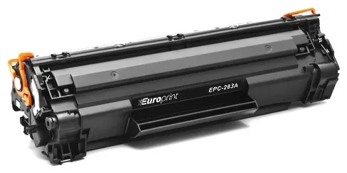 Картридж Europrint EPC-CF283A/Cartridge 737, черный, совместимый