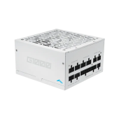 Блок питания Sama G1000 White [1000 Вт, 80 PLUS Gold, 8x SATA, 1 x 16 pin (12VHPWR), 3 x 6+2 pin PCIe, 2x 4+4 pin CPU, ATX]