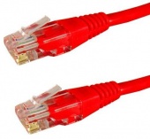 Патч Корд SHIP S3025RD0300-P Cat.5e/ UTP/ LSZH/ RJ-45/ 3 м - купить в интернет-магазине Forcecom.kz Патч Корд SHIP S3025RD0300-P Cat.5e/ UTP/ LSZH/ RJ-45/ 3 м