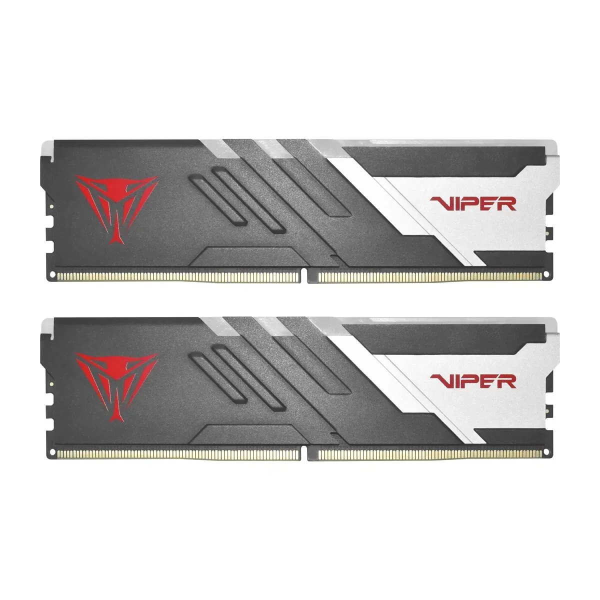 Комплект оперативной памяти Patriot Viper Venom RGB (PVVR532G640C32K) [32 ГБ, DDR 5, 6400 МГц, 1.4 В, подсветка, KIT]