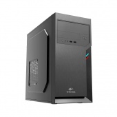 Корпус Wintek, K6513, без БП, чёрный  - купить в интернет-магазине Forcecom.kz Корпус Wintek, K6513, без БП, чёрный