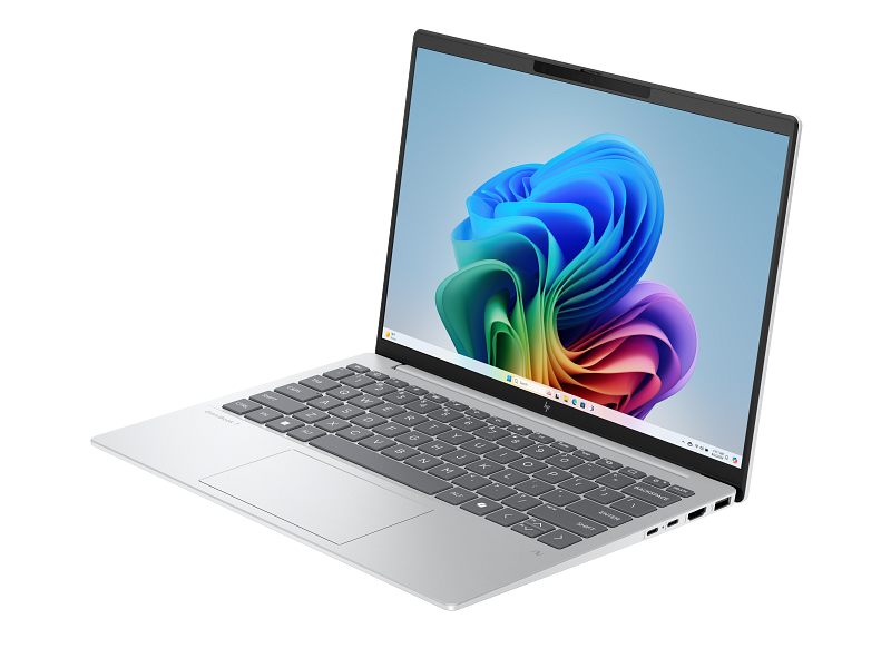 Ноутбук HP OmniBook 7 Aero Laptop Next Gen AI 13-bg1011ci (CL6U8EA) [13.3", Ryzen AI 5 340, 16 ГБ ОЗУ, 512 ГБ SSD, Radeon 840M, Windows 11 Home]