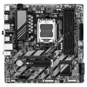 Материнская плата Gigabyte B650M D3HP AX (B650M D3HP AX 1.3) [AM5, AMD B650, 4xDDR 5, 2xM.2, 1xPCI-E x16, Micro-ATX]