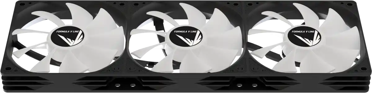 Система охлаждения Formula V Ice Jet 360 Glow [120 мм, 1800 об/мин, 38,71 dB, 4 pin]
