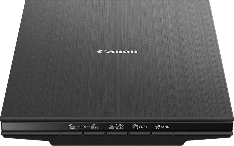 Планшетный сканер CanoScan LiDE 400 (Hi-Speed USB 2.0, A4 / Letter (216 x 297 мм), 2400 x 4800 точек на дюйм)