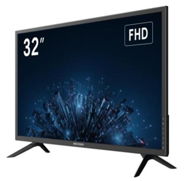 Монитор Hikvision DS-D5032F3-1V0S [32", VA, 1920x1080, 60 Гц, 8 мс, HDMI, VGA (D-Sub)]