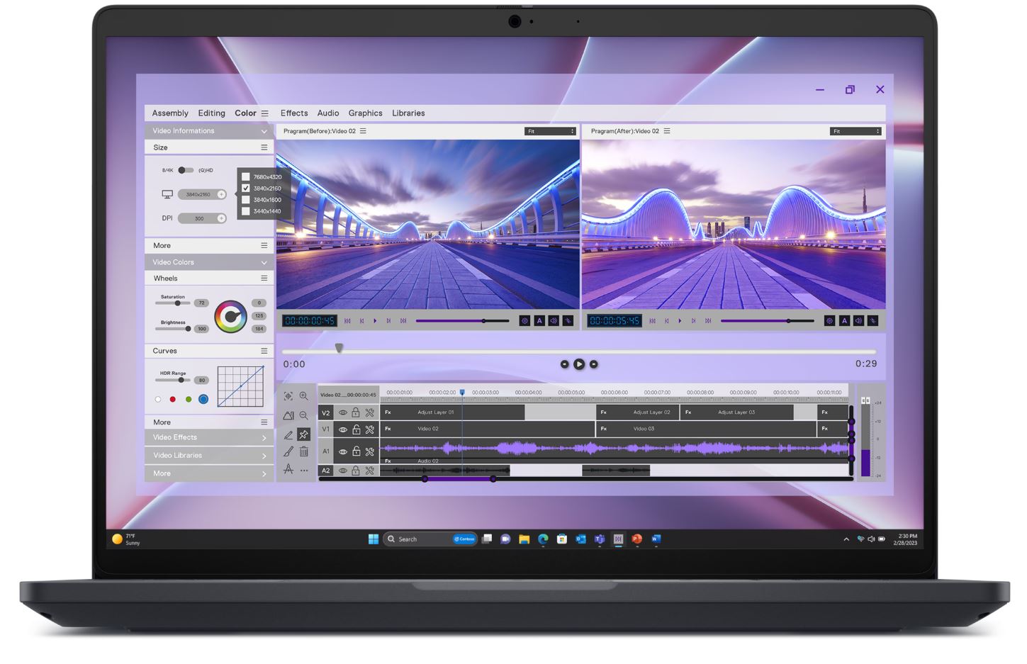 Ноутбук Dell Pro Max 16/16XE MC16250 (BTO123_MC16250_EMEA_210-BPVR) [16", Core Ultra 7 265H, 32 ГБ ОЗУ, 1 ТБ SSD, NVIDIA RTX PRO 1000 Blackwell, Windows 11 Pro]