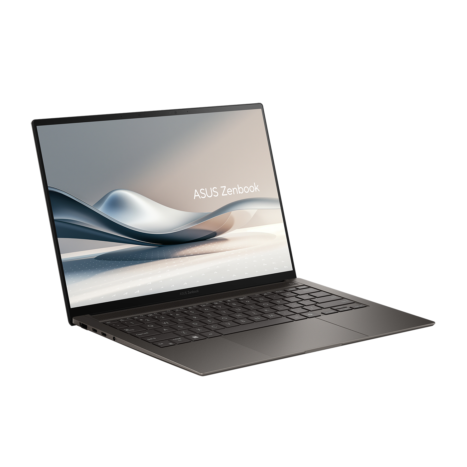 Ноутбук Asus Zenbook 14 UX5406SA-QJ470W (90NB14F1-M00ZU0) [14",Ultra 7 258V, 32 ГБ ОЗУ, 1 ТБ SSD, Intel Arc Graphics 140V, Windows 11 Home]
