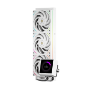 Система охлаждения Thermalright Peerless Vision 360 UB ARGB WHITE (TL-UB36W) [120 мм, 2150 об/мин, 27 дБА, 4 pin]
