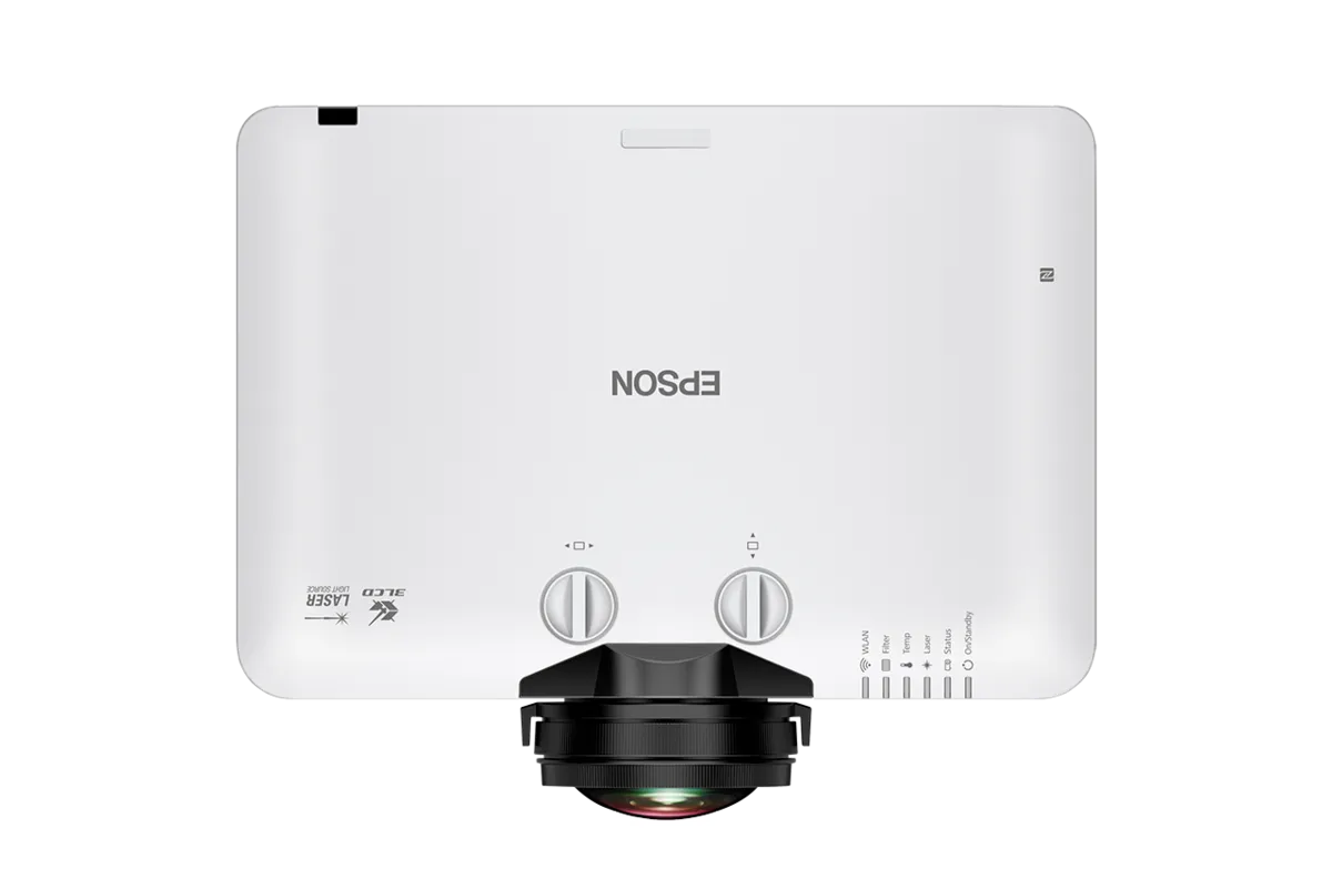 Проектор лазерный Epson EB-L690U V11HB29080, 3LCD, WUXGA, 6500LM, 5млн:1, 16:10, USB, HDMI, Ethernet, WIFI, AirPlay