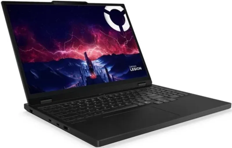 Ноутбук Lenovo Legion 5 15AKP10 (83F1003ERK) [15.1", Ryzen AI 7 350, 32 ГБ ОЗУ, 512 ГБ SSD, RTX 5070, DOS]