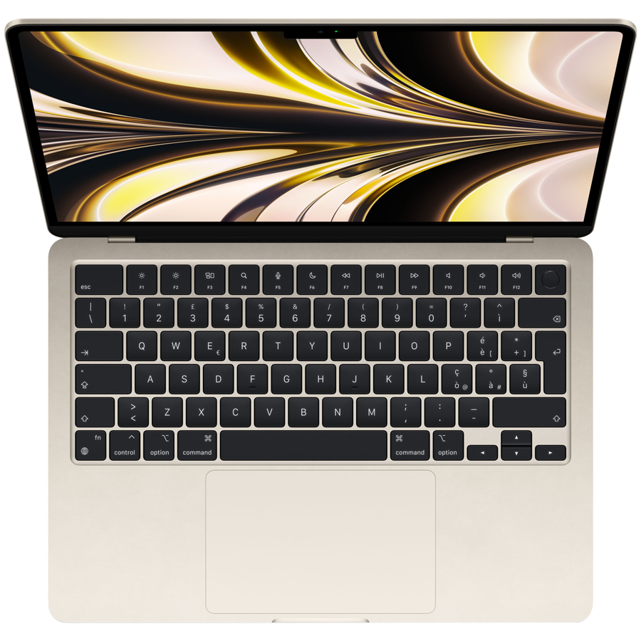 Ноутбук Apple 13-inch MacBook Air (MC7W4RU/A) [13.6", Apple M2, 16 ГБ ОЗУ, 256 ГБ SSD, MacOS]