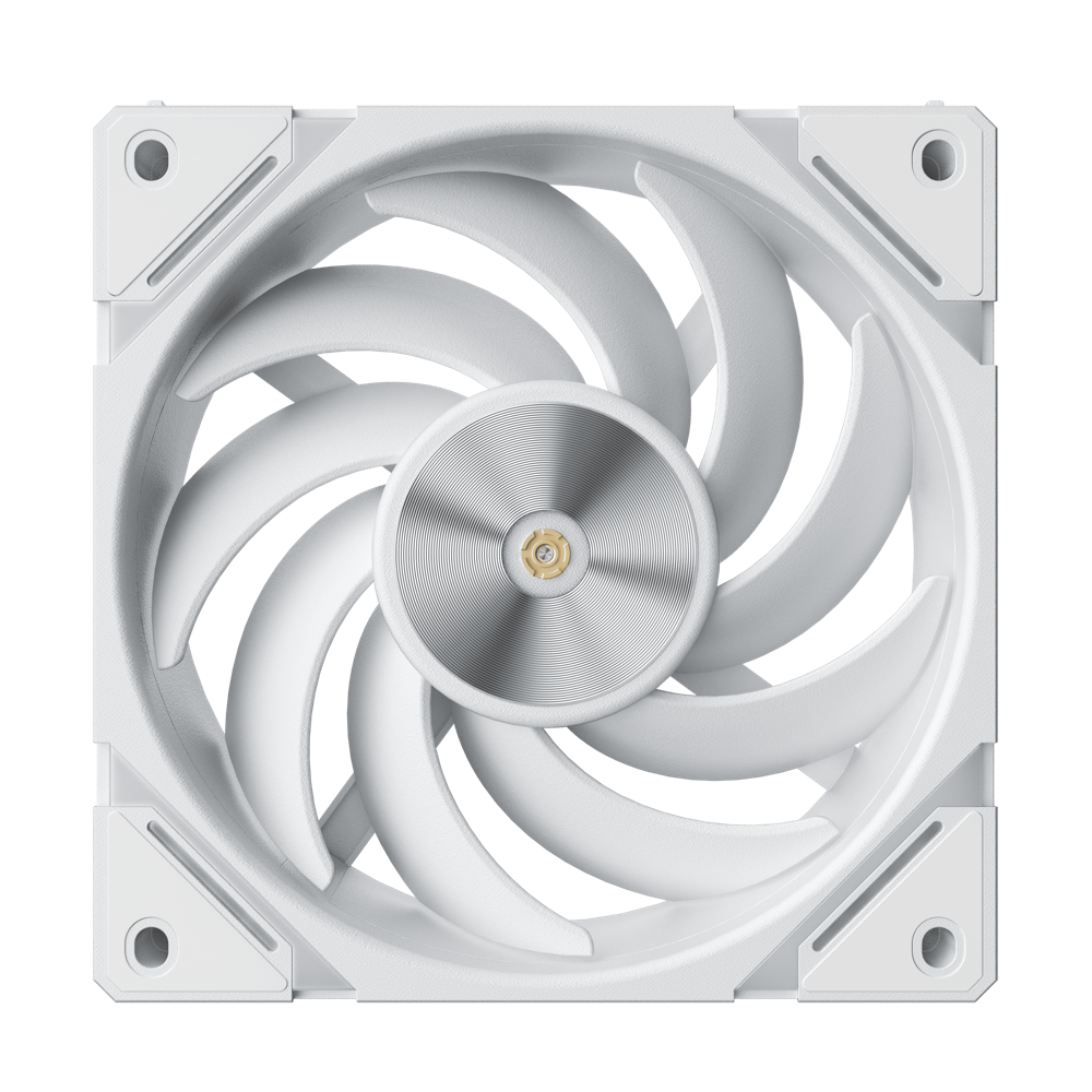 Комплект вентиляторов для корпуса 1stPlayer XF7 WHITE COMBO [120 мм, 2000 об/мин, 56.8 CFM, 33.12 dBA, PWM]