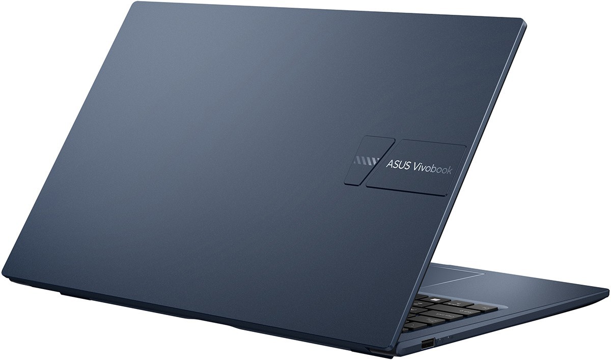 Ноутбук Asus VivoBook 15X X1504VA-BQ590 (90NB13Y1-M00X70) [15.6" Full HD, Core i5 120U, 16 ГБ ОЗУ, 512 ГБ SSD, DOS]