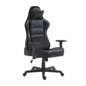 Игровое кресло Eco Estelar Jupiter (L) CH09-10 черный